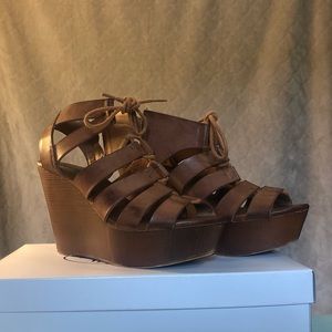 Steve Madden Limmoo Wedge Sandal